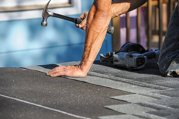 Reliable Gutter Repair And Installation contractor in Dibble, OK by Ben Roofing and Steel LLC