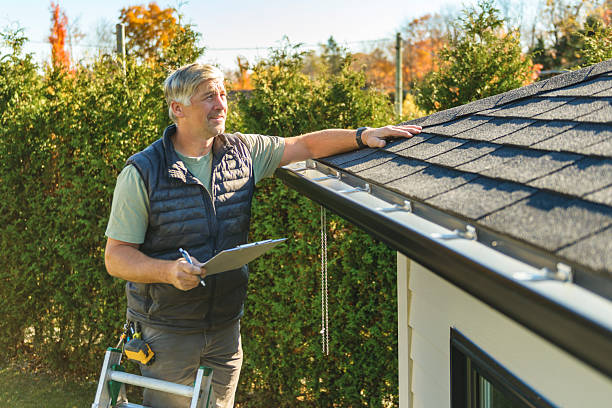 Trusted Emergency Roof Repair service in Dibble, OK - Ben Roofing and Steel LLC