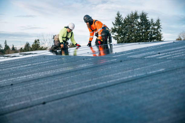 Trusted Roofing service in Dibble, OK - Ben Roofing and Steel LLC